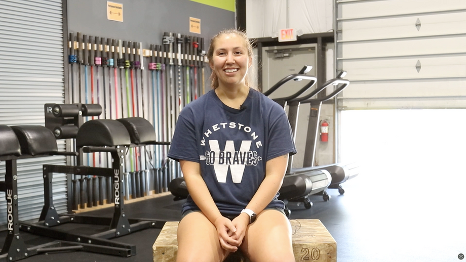 Leanza Interview (Shred CrossFit)